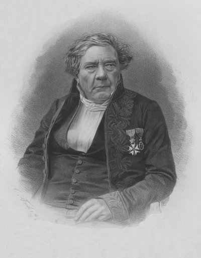 Jacques Babinet by French School